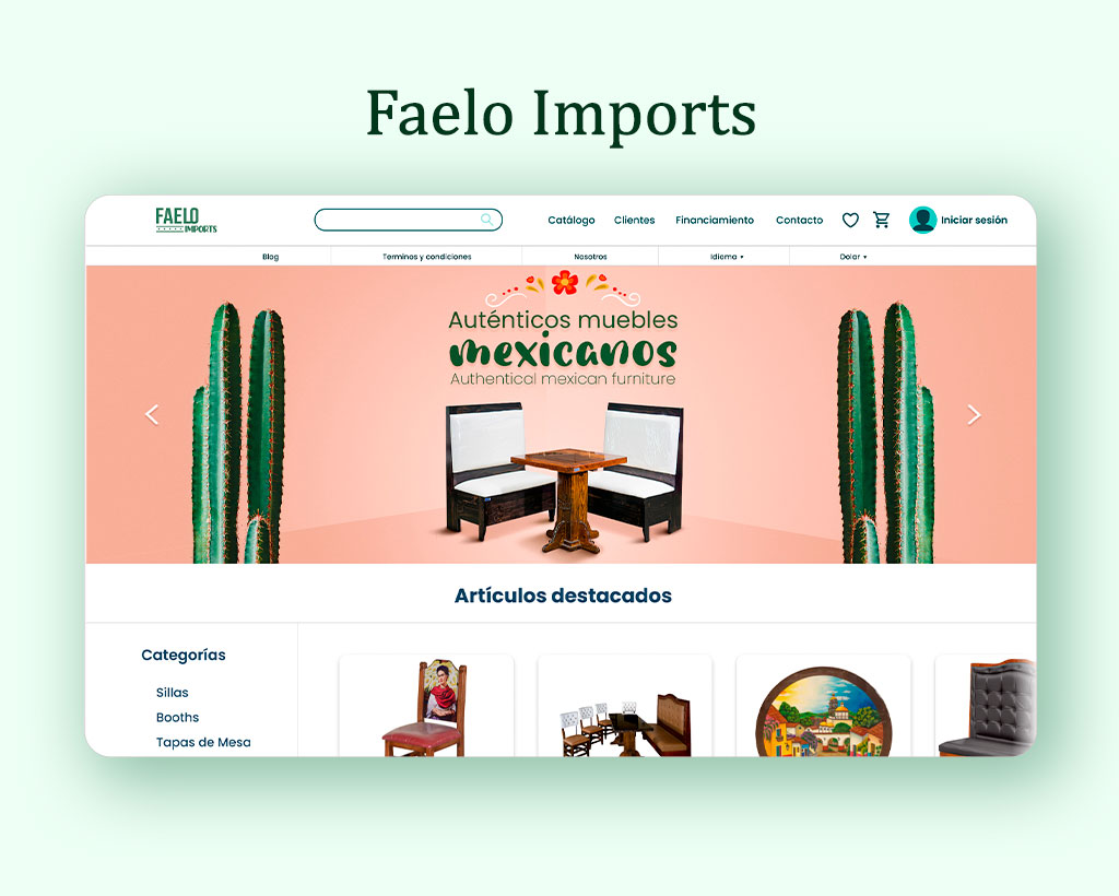 Faelo Imports